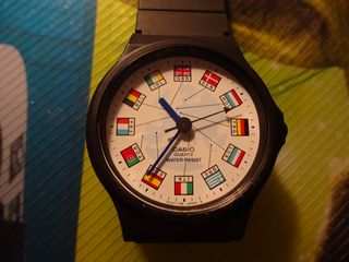 Lotto di modelli Casio MQ 57, 96 e 97 molto rari