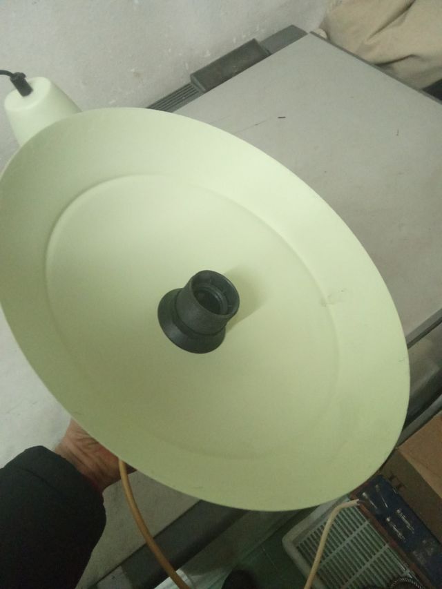 Lamparas industriales