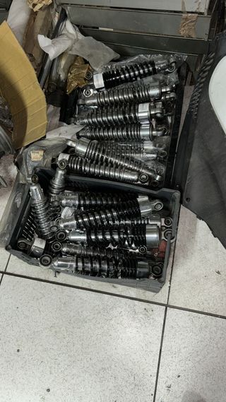 Despiece Honda Dominator