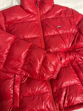 Chaqueta plumas  Levis
