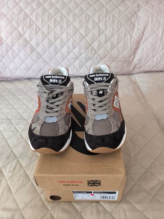 Zapatillas New balance 991.5