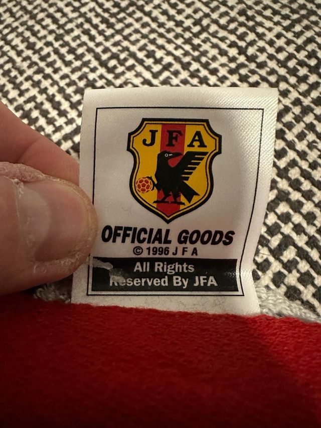 Bufanda Japan national Team (seleccion japonesa)