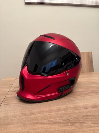 Casco RUROC