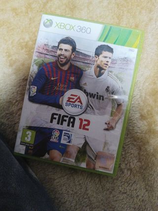 FIFA 12 XBOX360