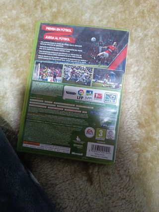 FIFA 12 XBOX360