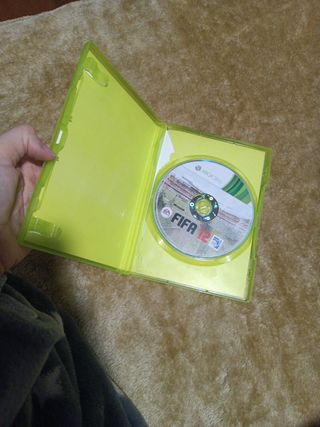 FIFA 12 XBOX360