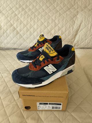 Zapatillas New balance 991.5