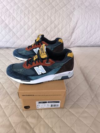 Zapatillas New balance 991.5