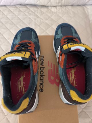 Zapatillas New balance 991.5
