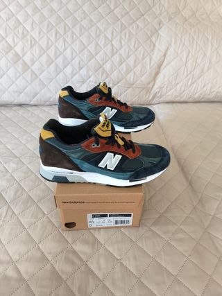 Zapatillas New balance 991.5