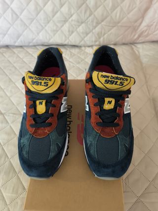 Zapatillas New balance 991.5