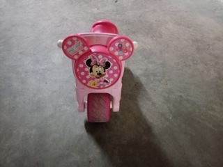 Moto Correpasillos