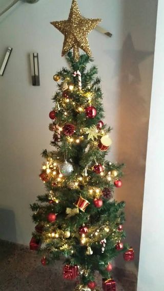 Árbol de Navidad 150cm