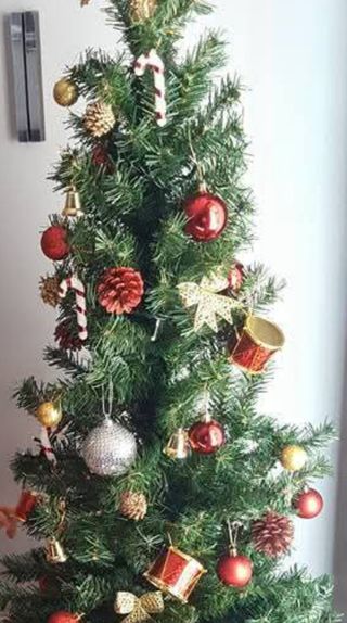 Árbol de Navidad 150cm