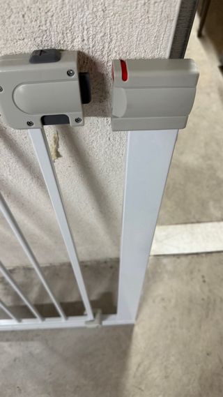 Barrera de seguridad