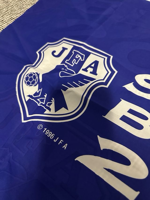 Bandera seleccion japonesa de futbol