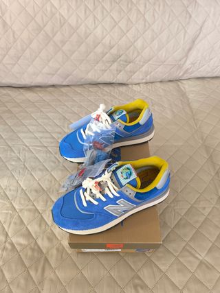 Zapatillas New balance 574 x bodega 