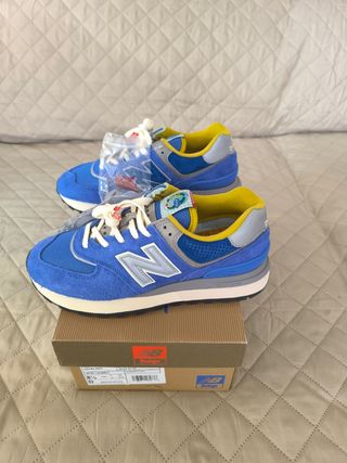 Zapatillas New balance 574 x bodega 