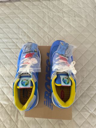Zapatillas New balance 574 x bodega 