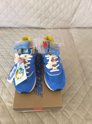 Zapatillas New balance 574 x bodega 