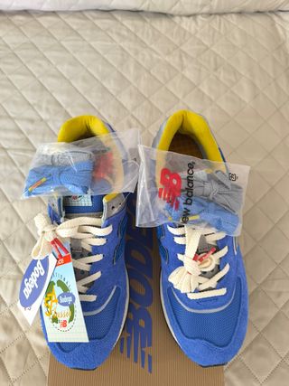Zapatillas New balance 574 x bodega 