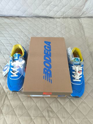 Zapatillas New balance 574 x bodega 