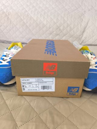 Zapatillas New balance 574 x bodega 