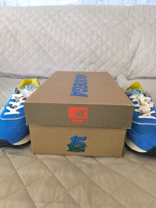 Zapatillas New balance 574 x bodega 