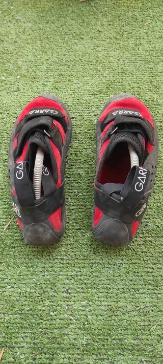 Zapatillas de escalada 