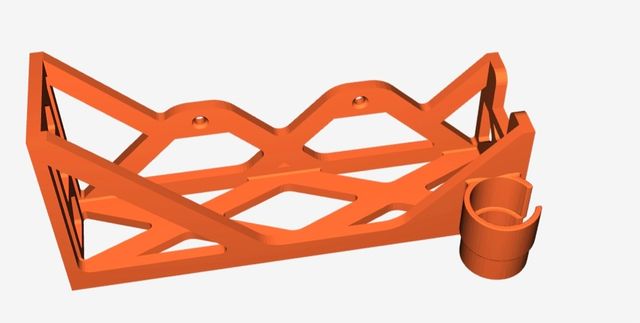 Soporte cargador specialized