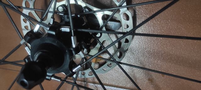 Llanta Shimano 26 con disco