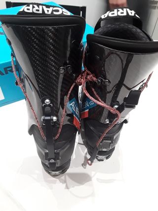BOTAS SCARPA ALIEN 1.0