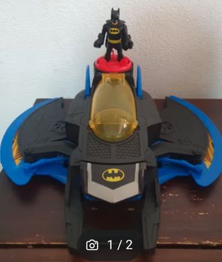 Batman pistola