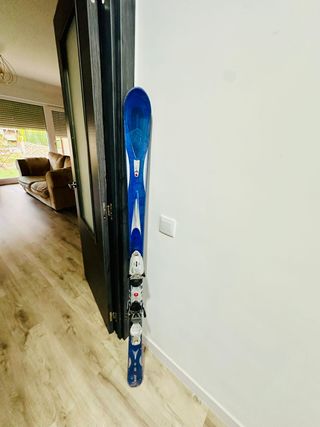 Esquís K2