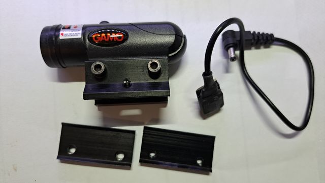 laser Gamo per carabina pistola aria compressa CO2