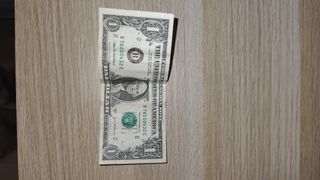 Billete 1 dolar 2003