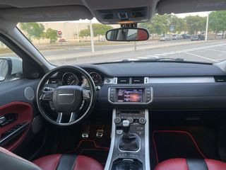 Range rover Evoque L538