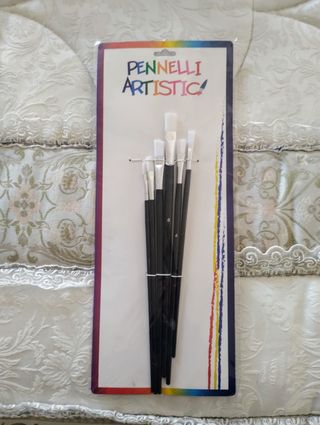 Pennelli per dipingere 