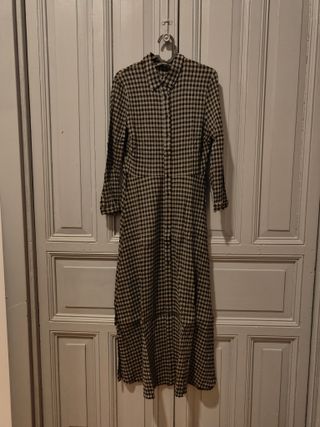 Abrigo Mango de mujer, abrigo corto
