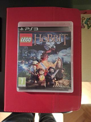 El Hobbit PS3 lego