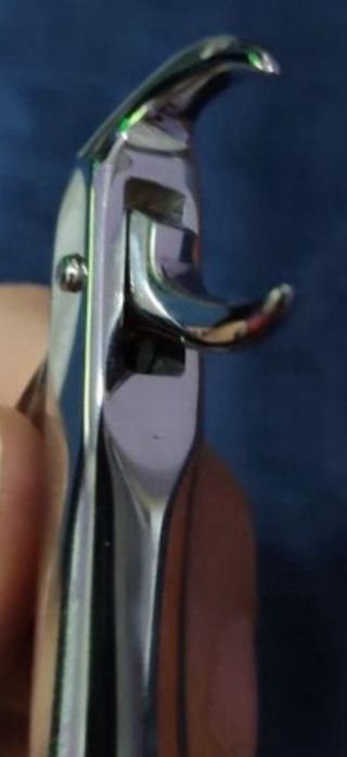 Alicates em aço inoxidável 2 uni Dental