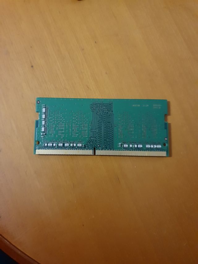 Memoria Ram 4Gb 1Rx16 PC4 3200 AA Samsung