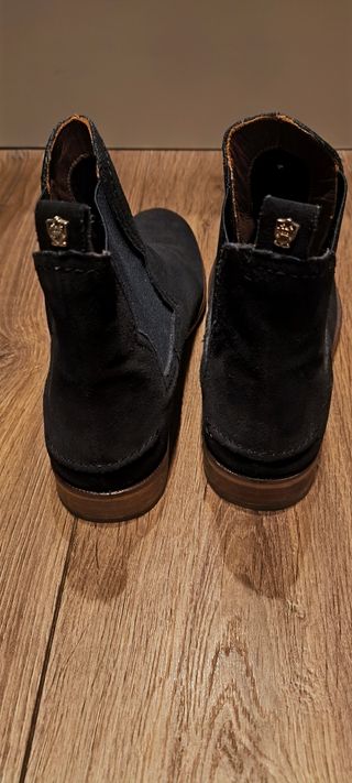 Botines mujer