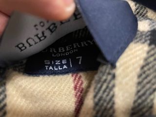 BURBERRY chaqueta-blazer