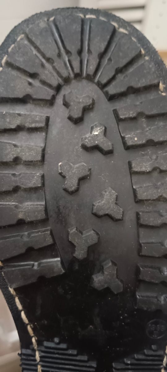 Stivali militari da carrista