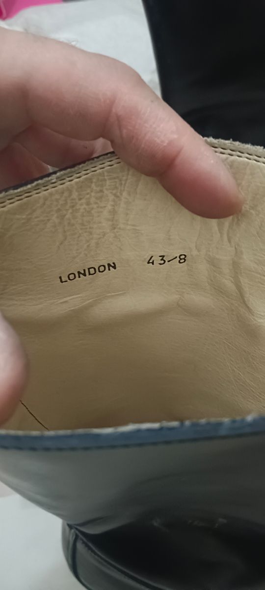 Stivali militari da carrista