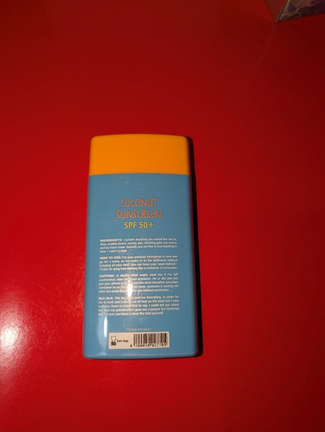 Cartera para camuflar objetos en la playa