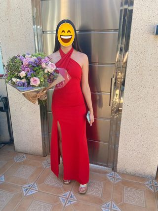 Vestido Fiesta