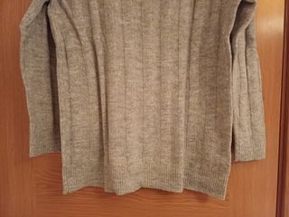 Jersey gris Mango