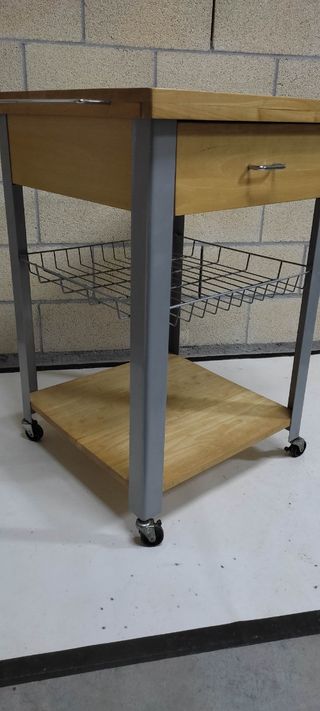 Mesa auxiliar cocina